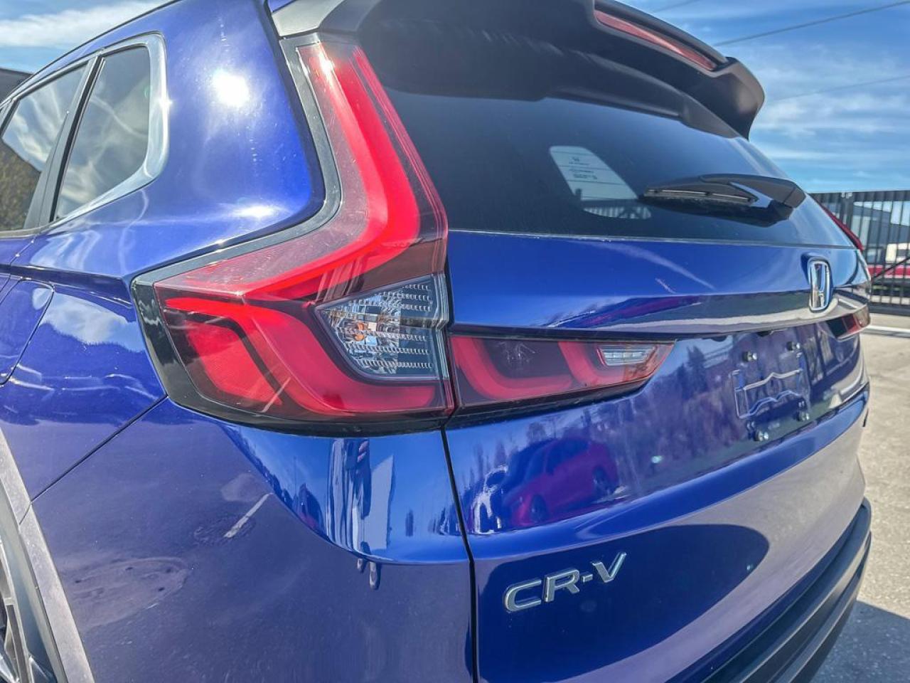 2025 Honda CR-V Sport Photo