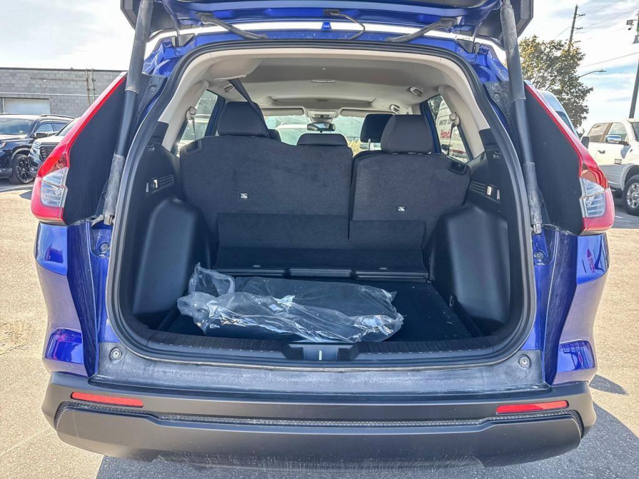 2025 Honda CR-V Sport Photo