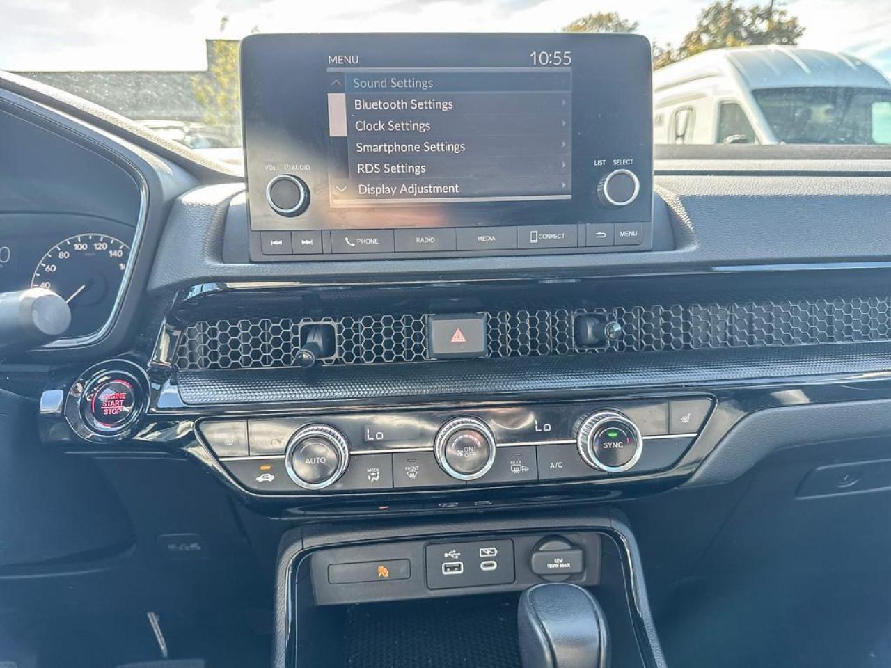 2025 Honda CR-V Sport Photo