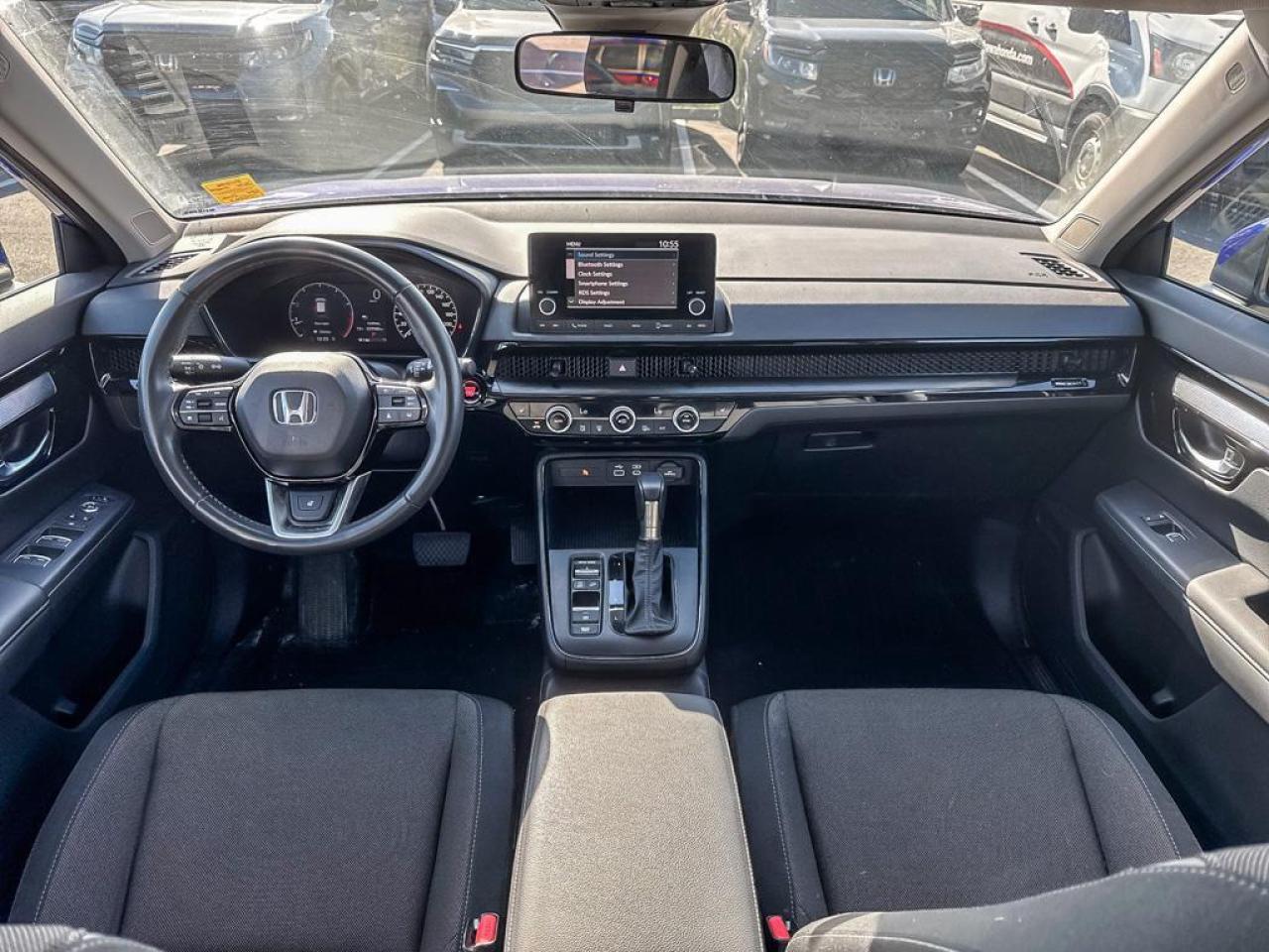 2025 Honda CR-V Sport Photo