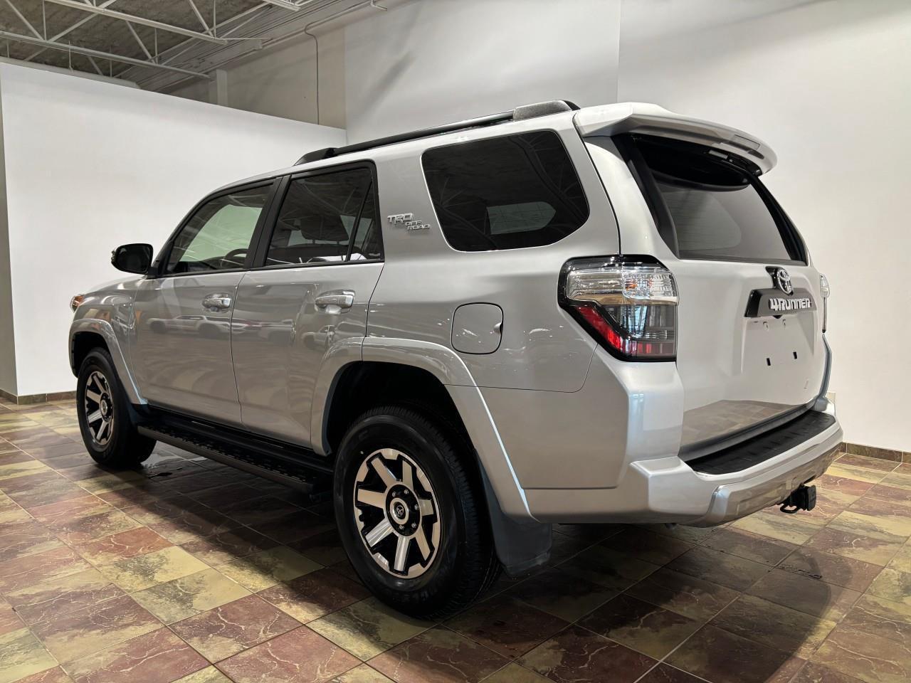 2023 Toyota 4Runner  Photo