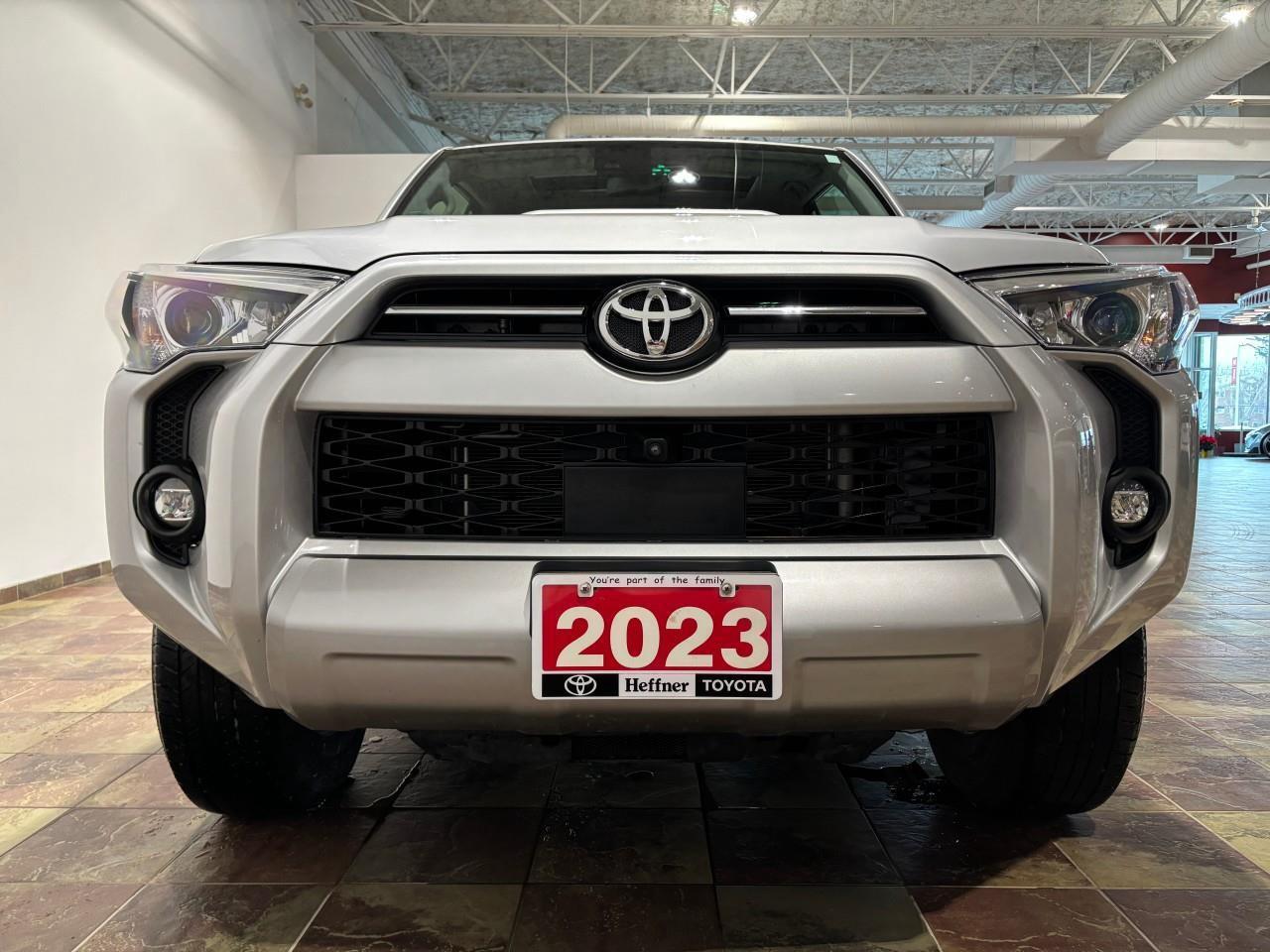 2023 Toyota 4Runner  Photo