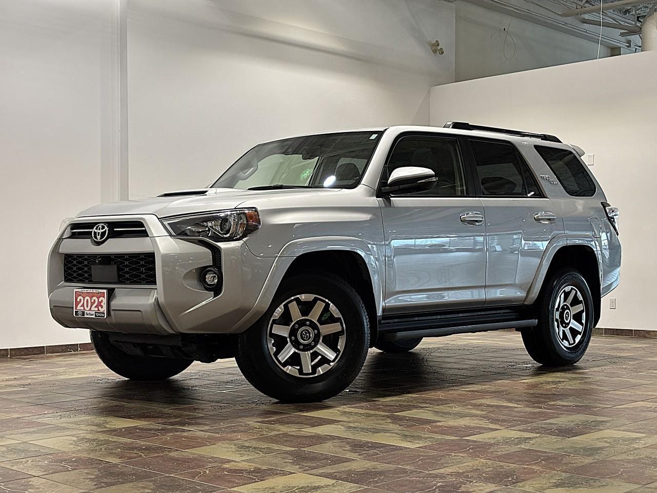 2023 Toyota 4Runner  Photo