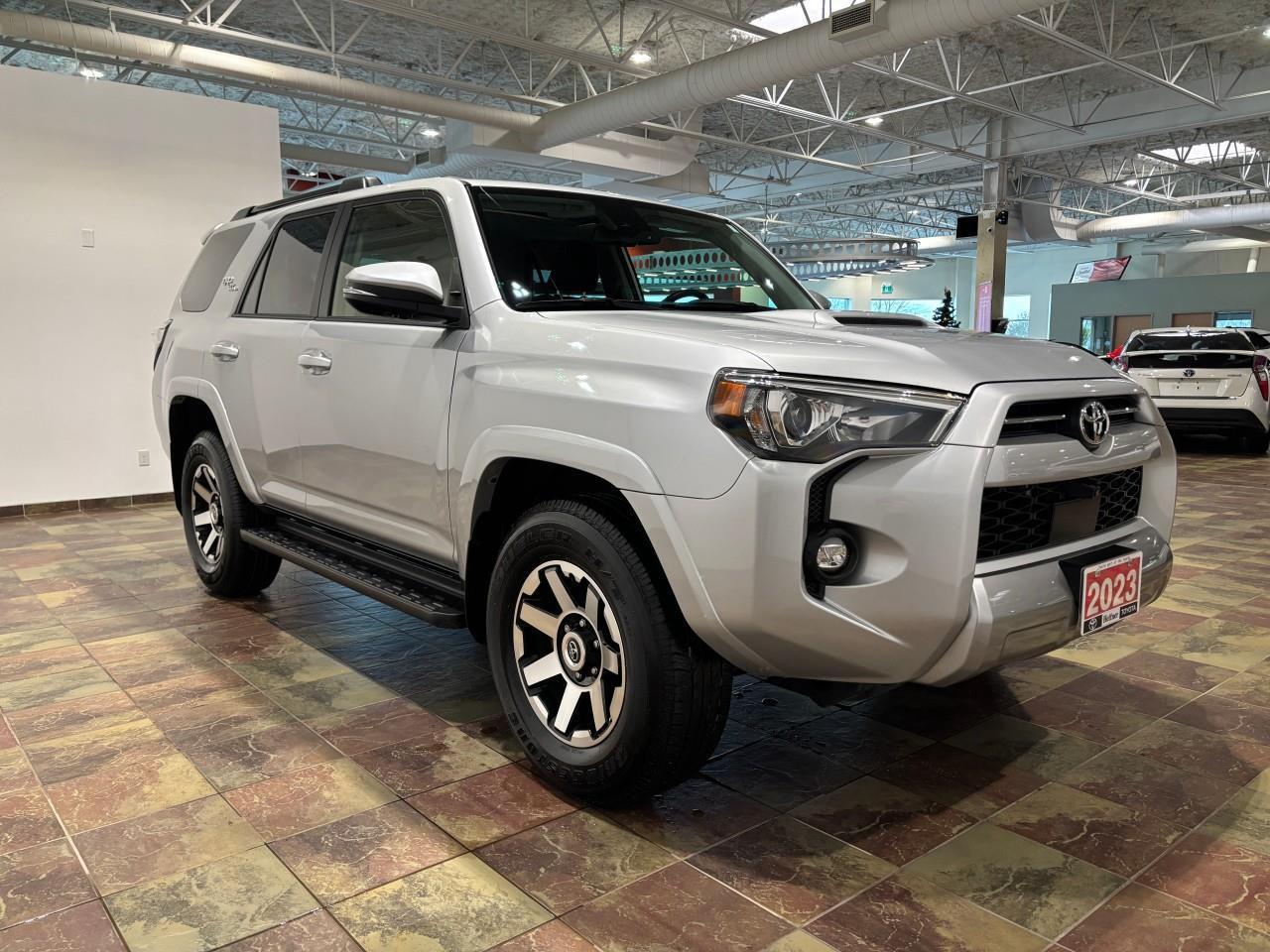 2023 Toyota 4Runner  Photo