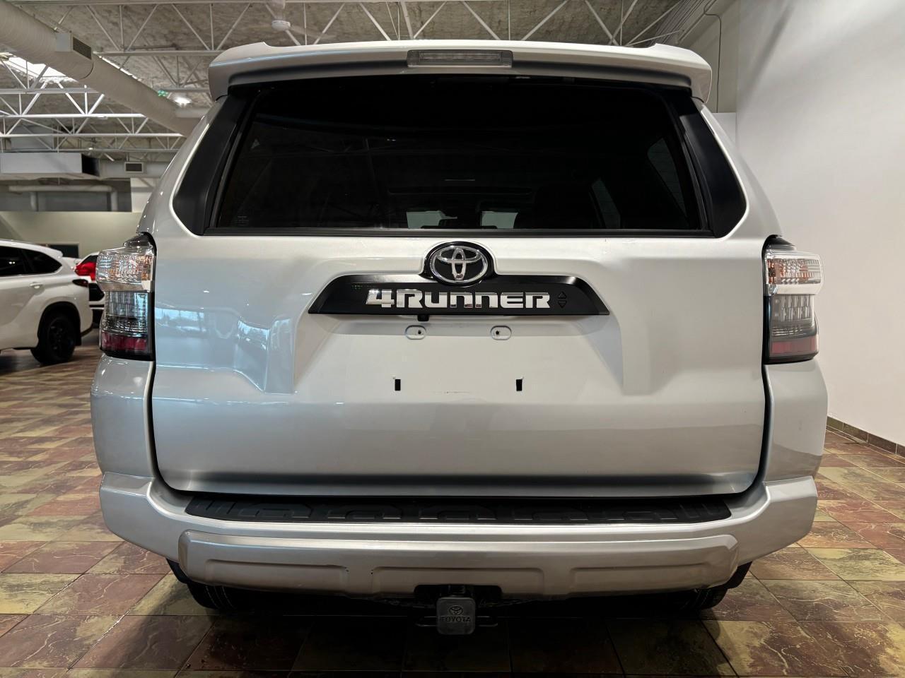 2023 Toyota 4Runner  Photo