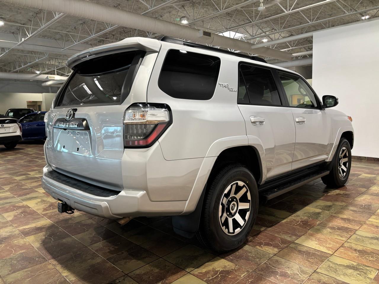 2023 Toyota 4Runner  Photo