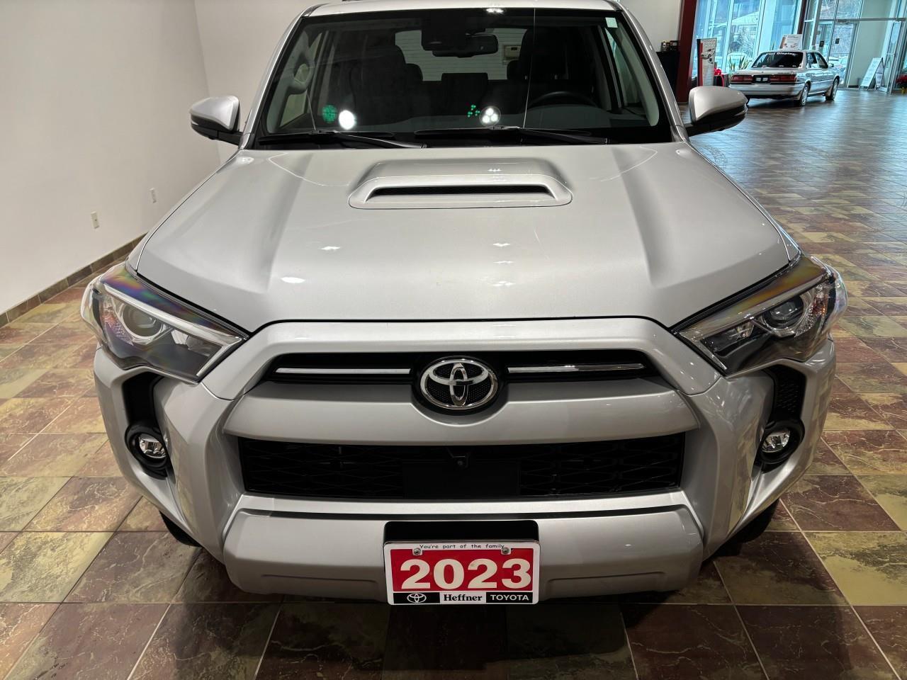 2023 Toyota 4Runner  Photo