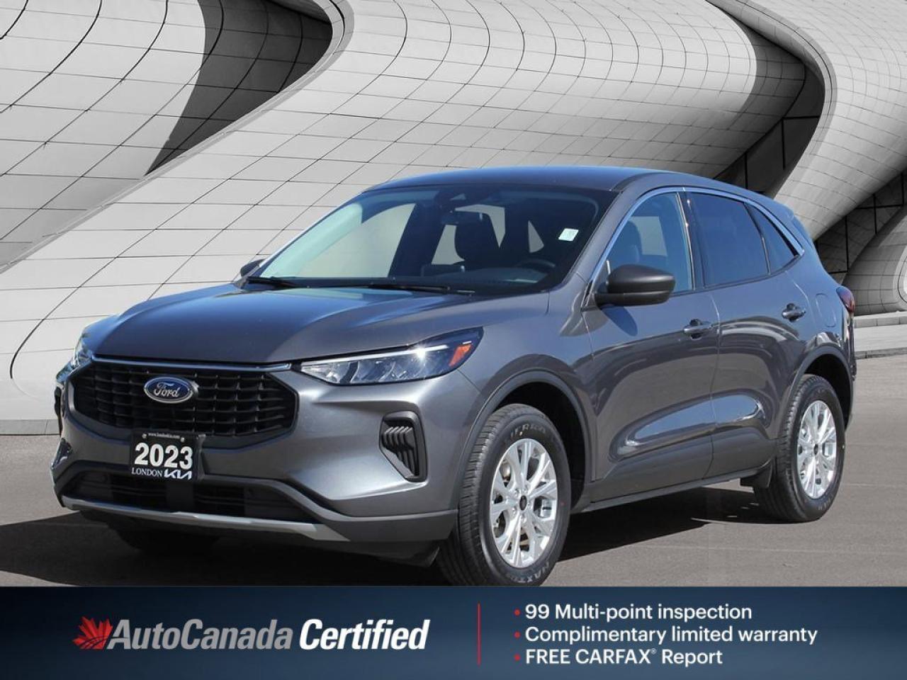 2023 Ford Escape Active AWD   Pre-Collision Assist with Automatic E Photo0