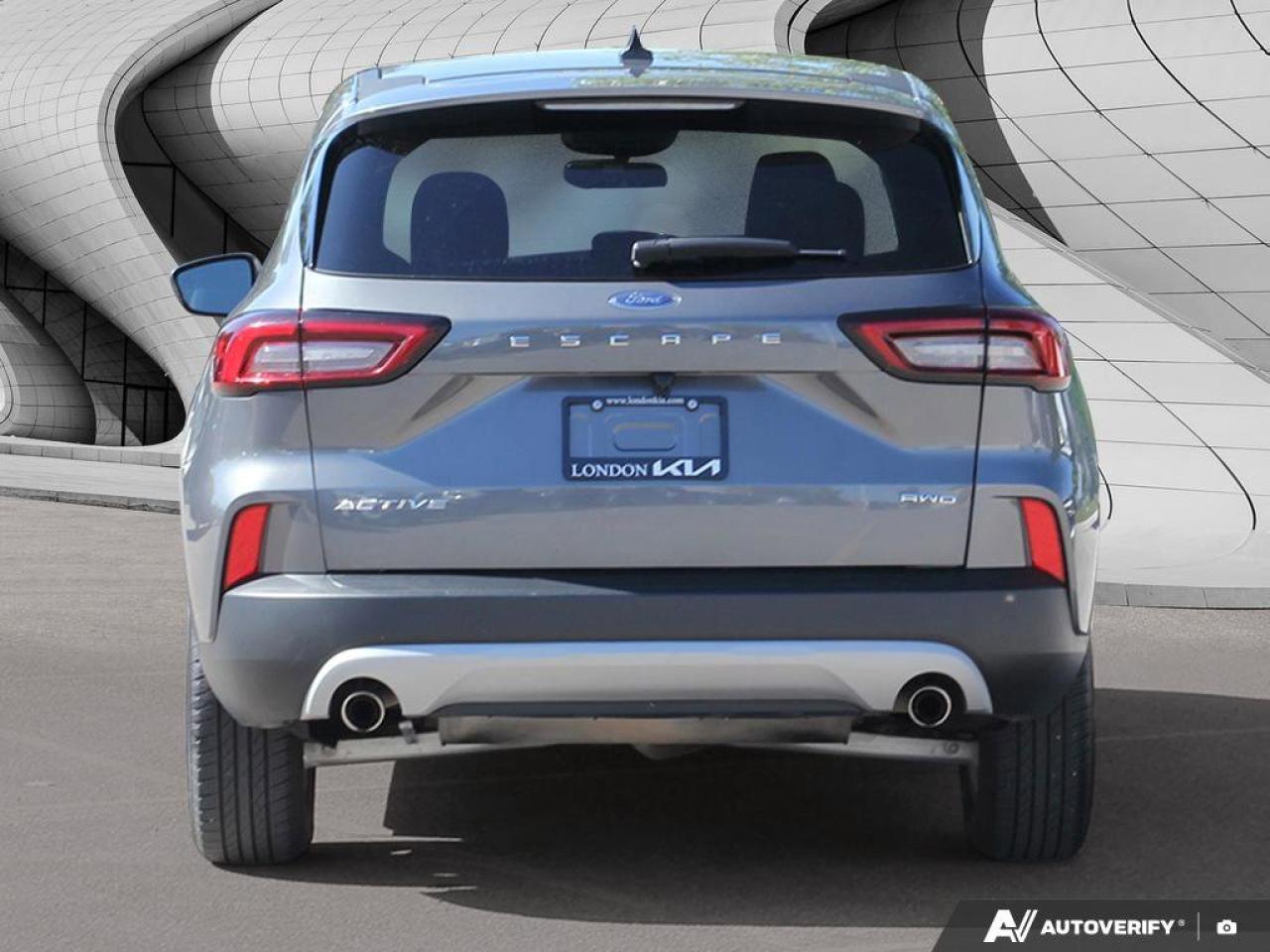 2023 Ford Escape Active AWD   Pre-Collision Assist with Automatic E Photo4