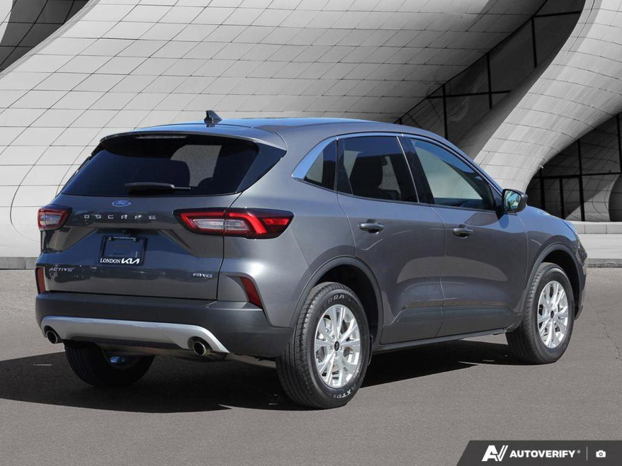 2023 Ford Escape Active AWD   Pre-Collision Assist with Automatic E Photo