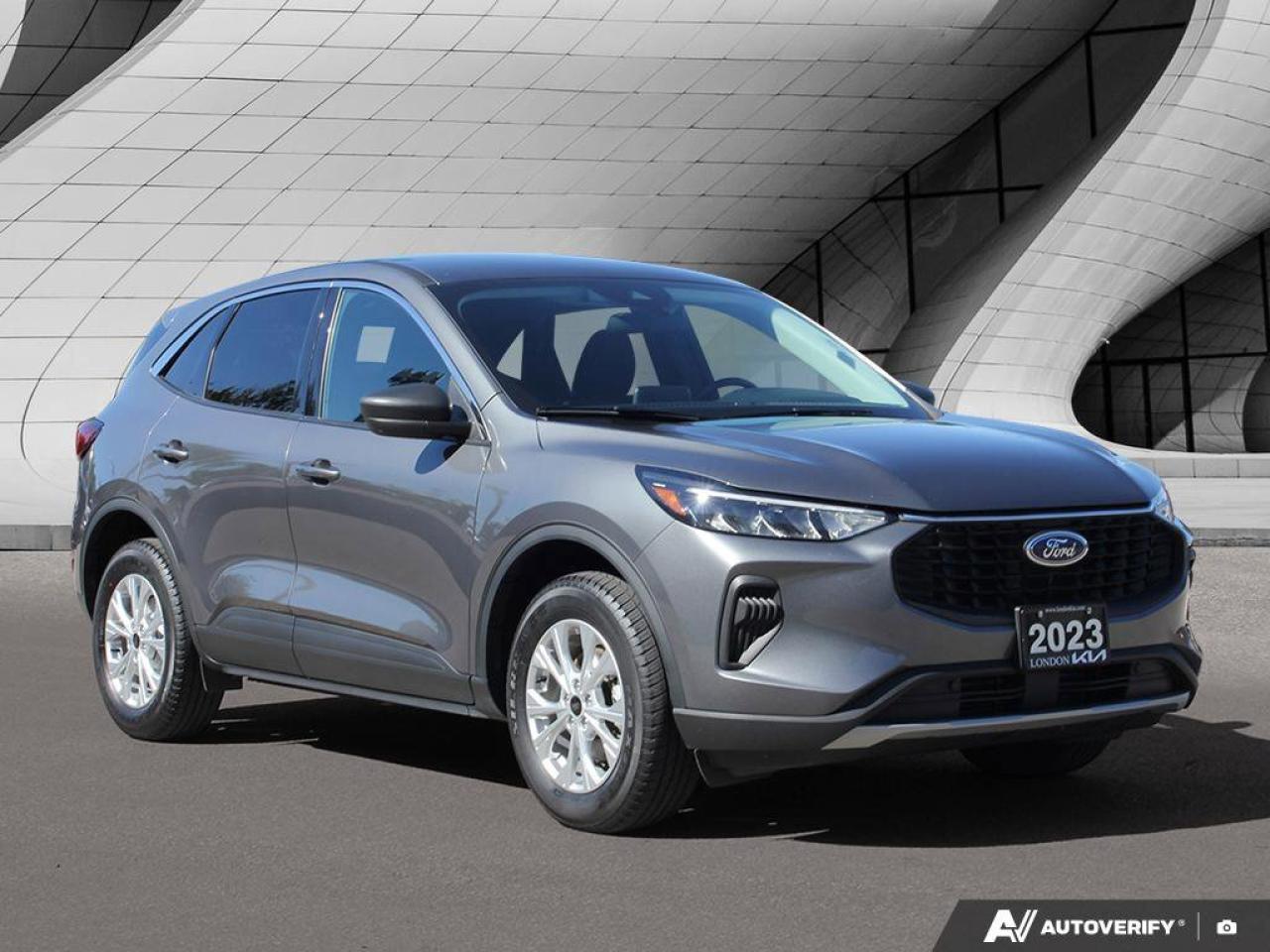 2023 Ford Escape Active AWD   Pre-Collision Assist with Automatic E Photo