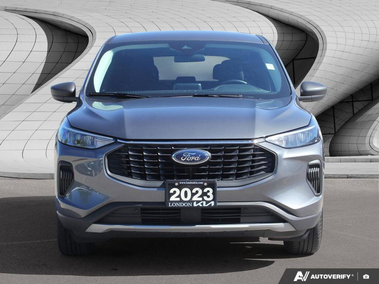 2023 Ford Escape Active AWD   Pre-Collision Assist with Automatic E Photo