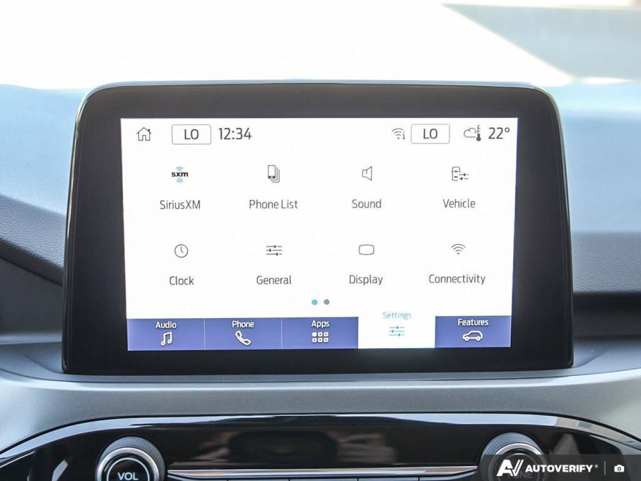 2023 Ford Escape Active AWD   Pre-Collision Assist with Automatic E Photo