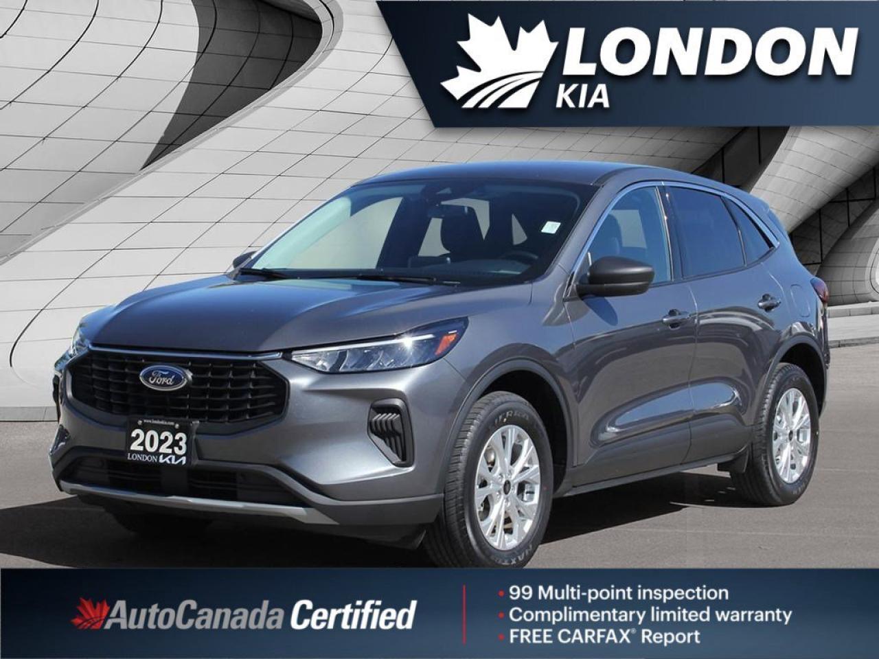 2023 Ford Escape Active AWD   Pre-Collision Assist with Automatic E Photo0