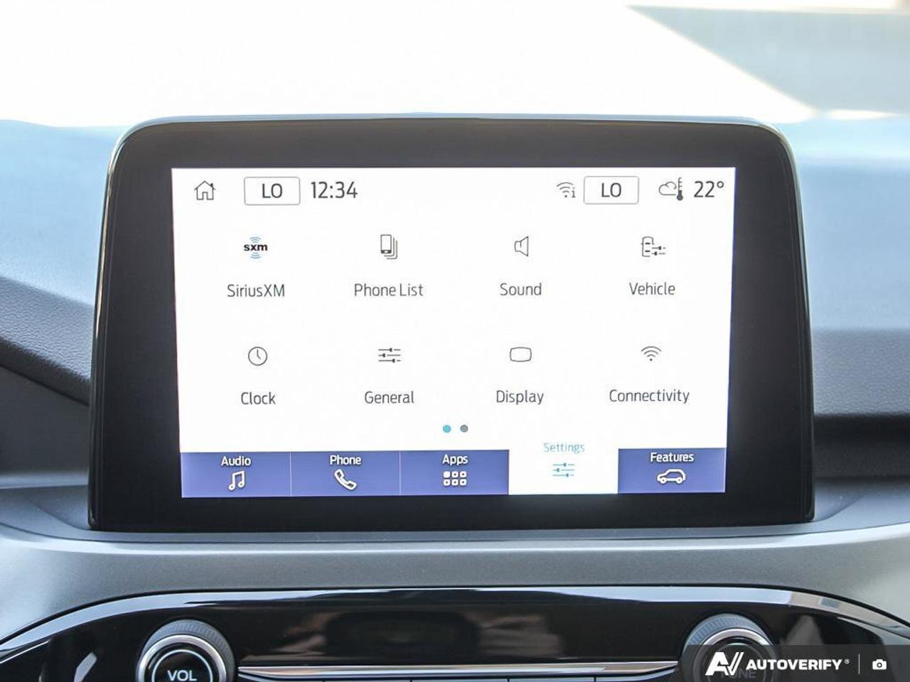 2023 Ford Escape Active AWD   Pre-Collision Assist with Automatic E Photo