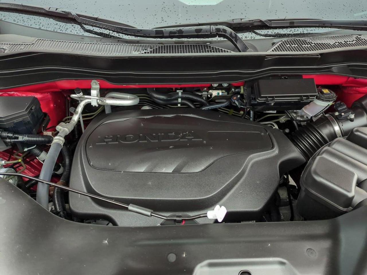 2025 Honda Ridgeline Black Edition Photo