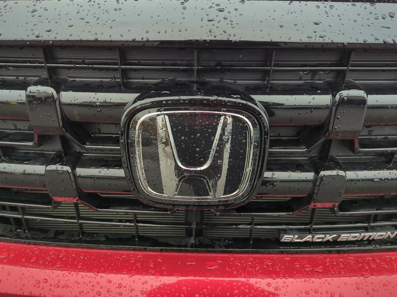 2025 Honda Ridgeline Black Edition Photo