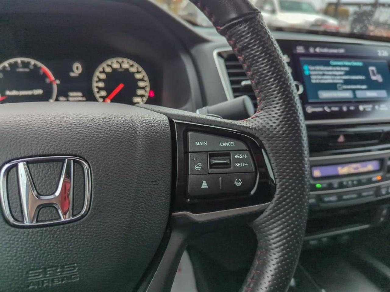 2025 Honda Ridgeline Black Edition Photo