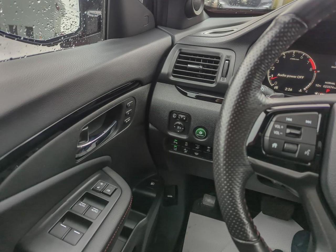 2025 Honda Ridgeline Black Edition Photo