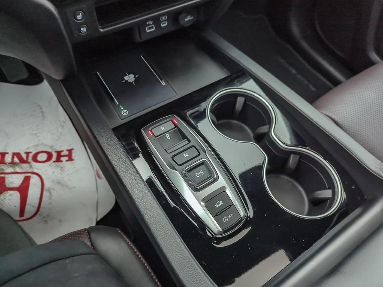 2025 Honda Ridgeline Black Edition Photo