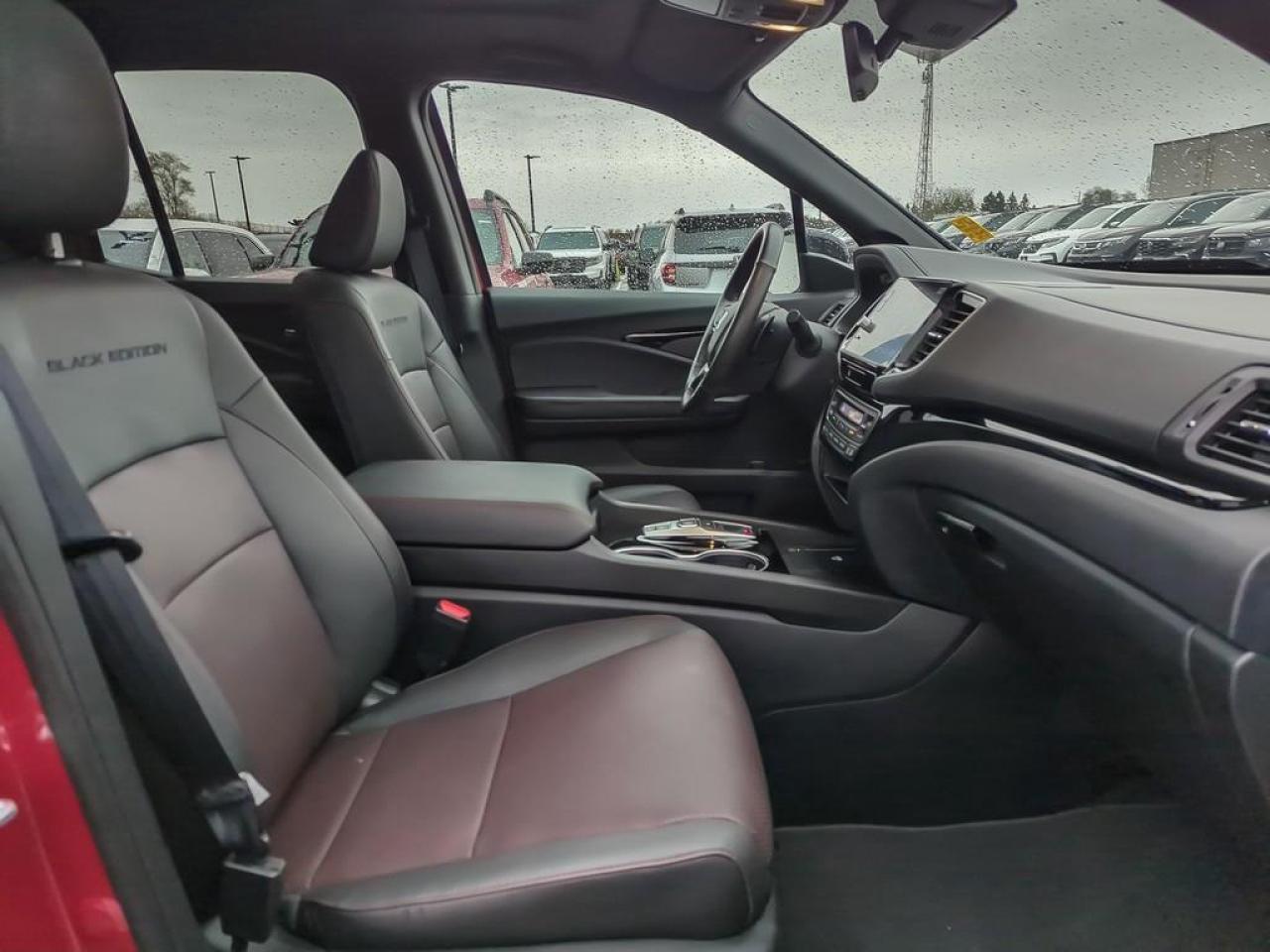 2025 Honda Ridgeline Black Edition Photo