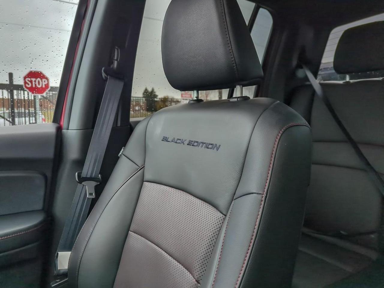 2025 Honda Ridgeline Black Edition Photo