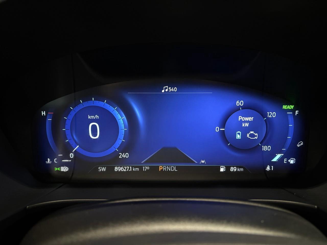 2022 Ford Escape Titanium Hybrid Photo