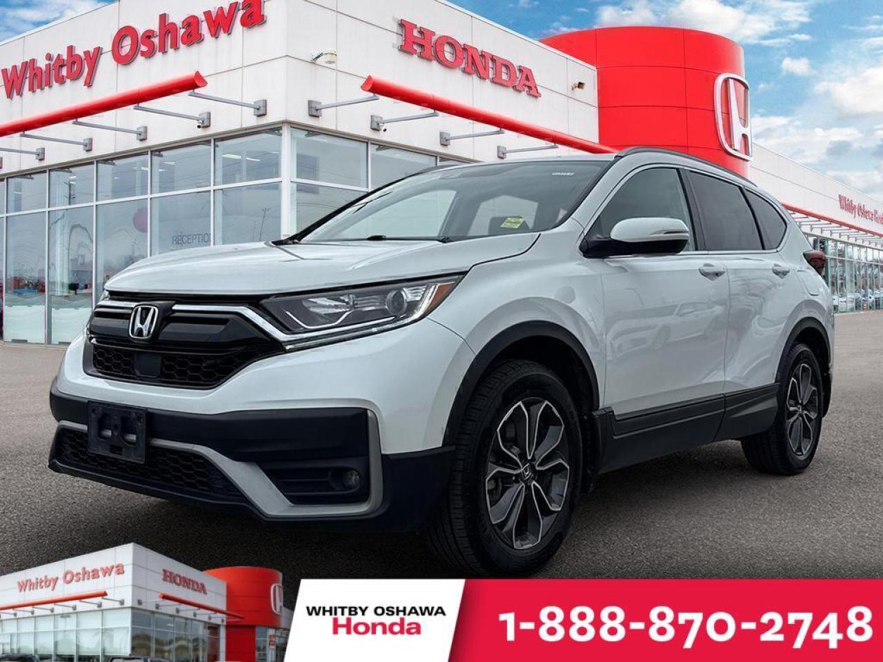 2020 Honda CR-V EX-L Photo0