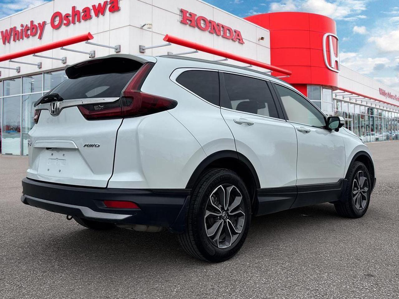 2020 Honda CR-V EX-L Photo