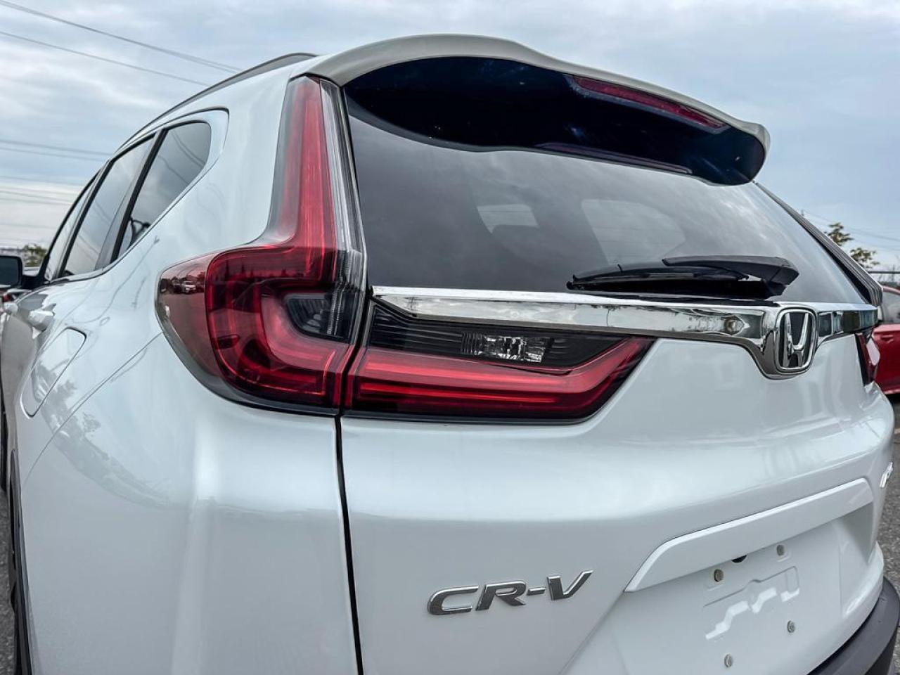 2020 Honda CR-V EX-L Photo