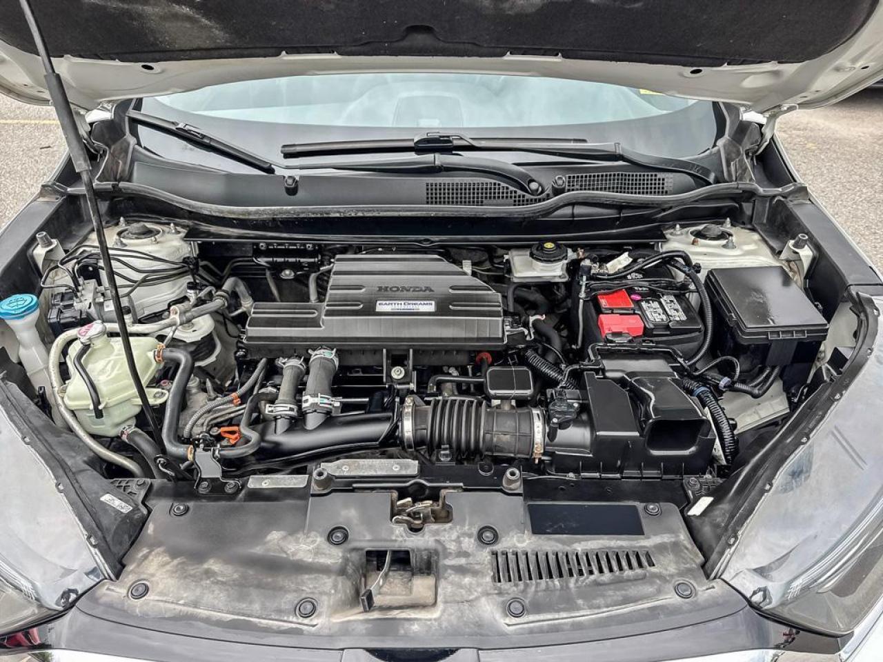 2020 Honda CR-V EX-L Photo