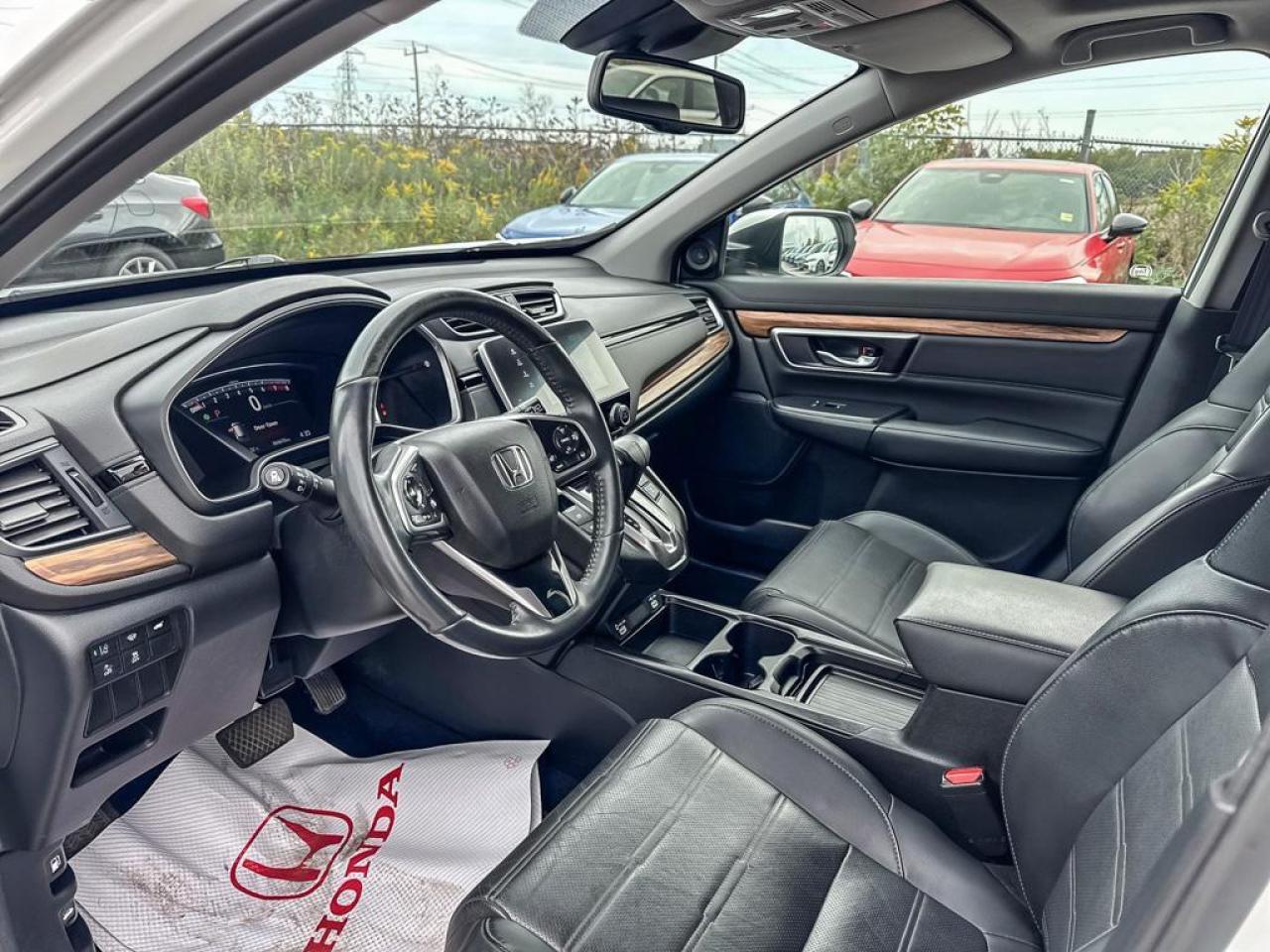 2020 Honda CR-V EX-L Photo