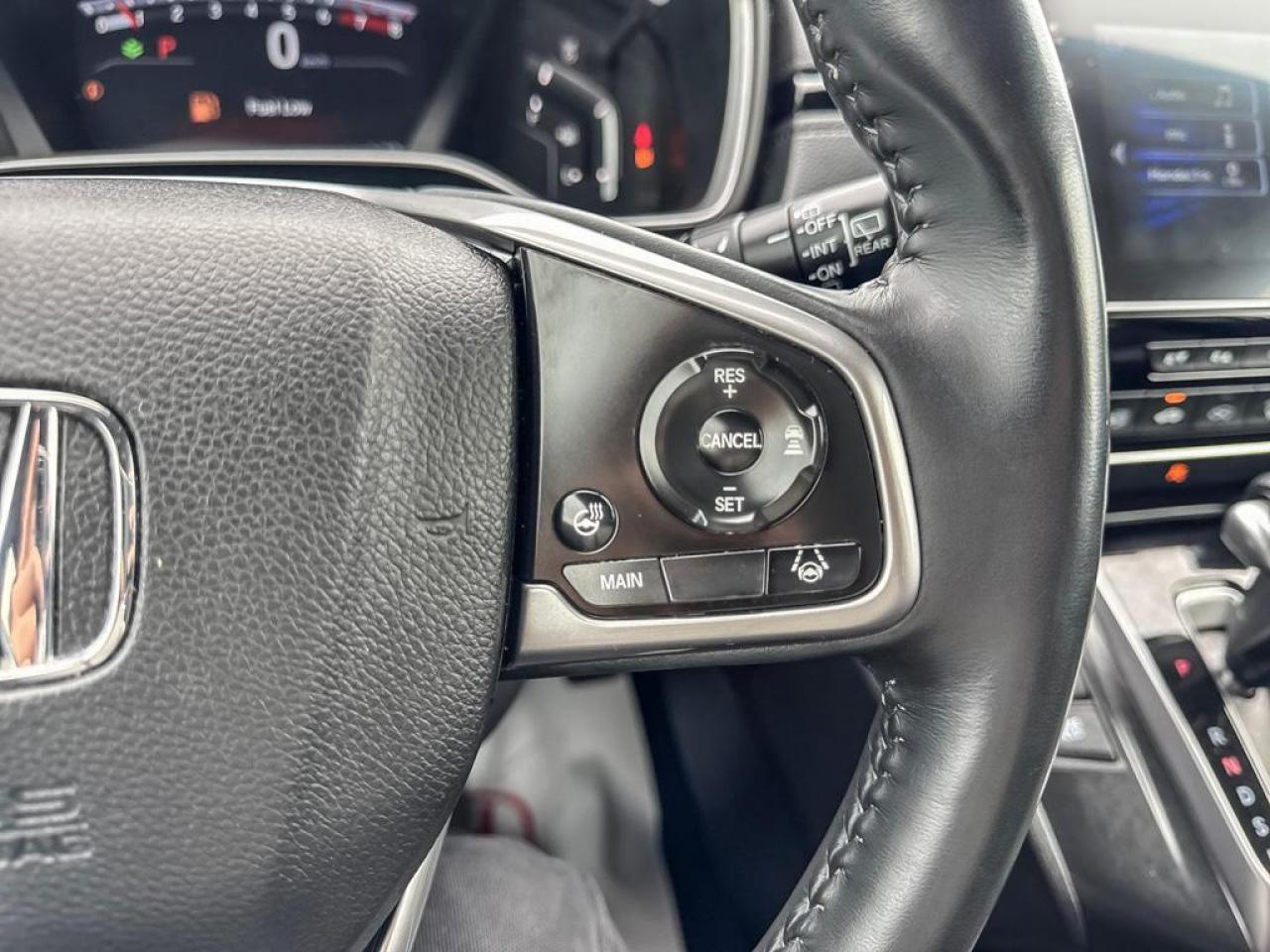 2020 Honda CR-V EX-L Photo