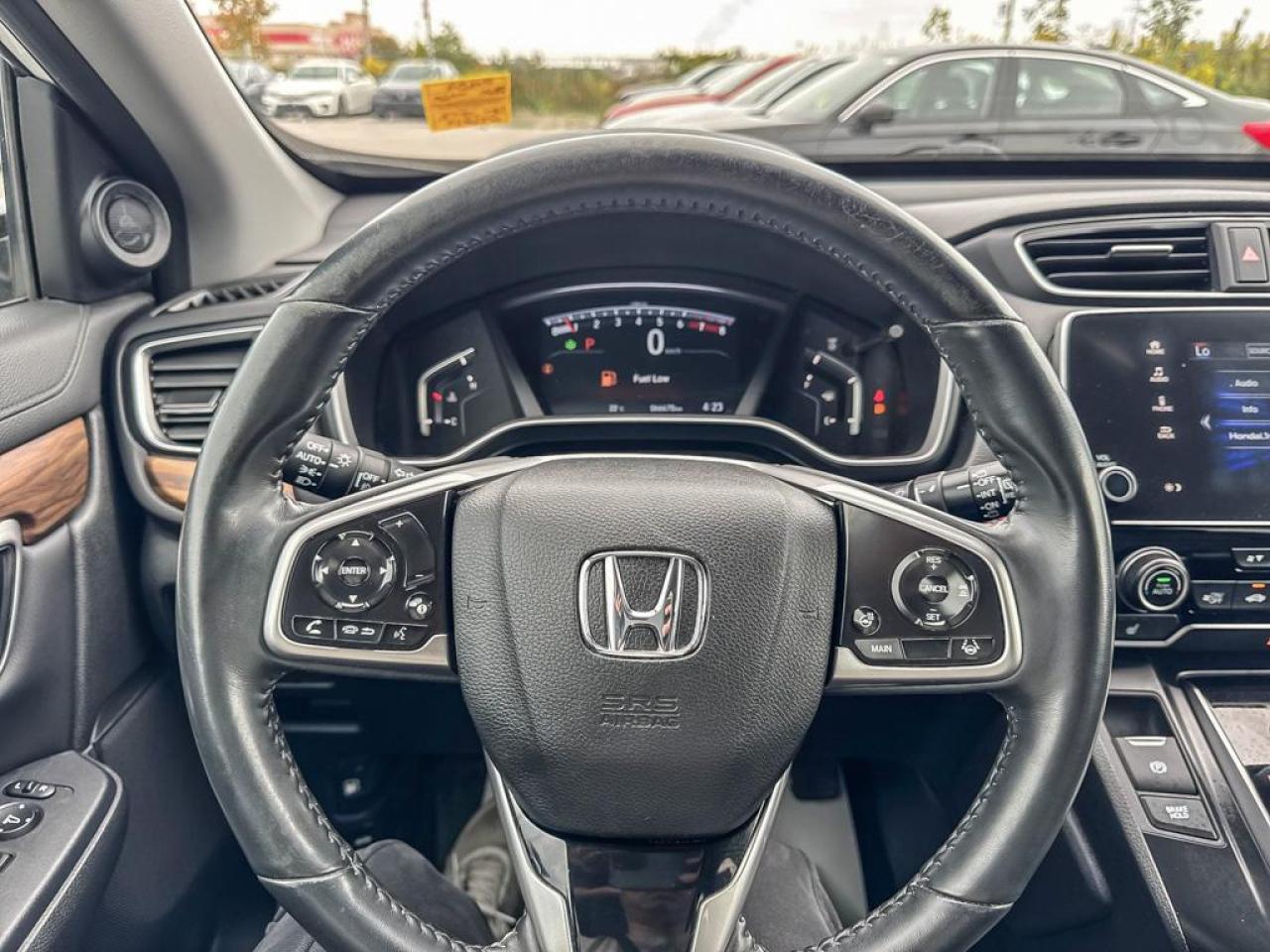 2020 Honda CR-V EX-L Photo