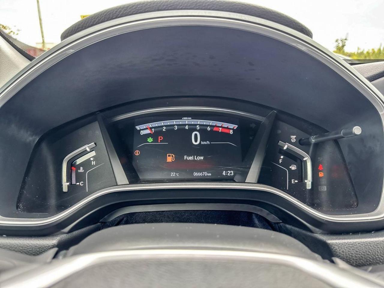 2020 Honda CR-V EX-L Photo