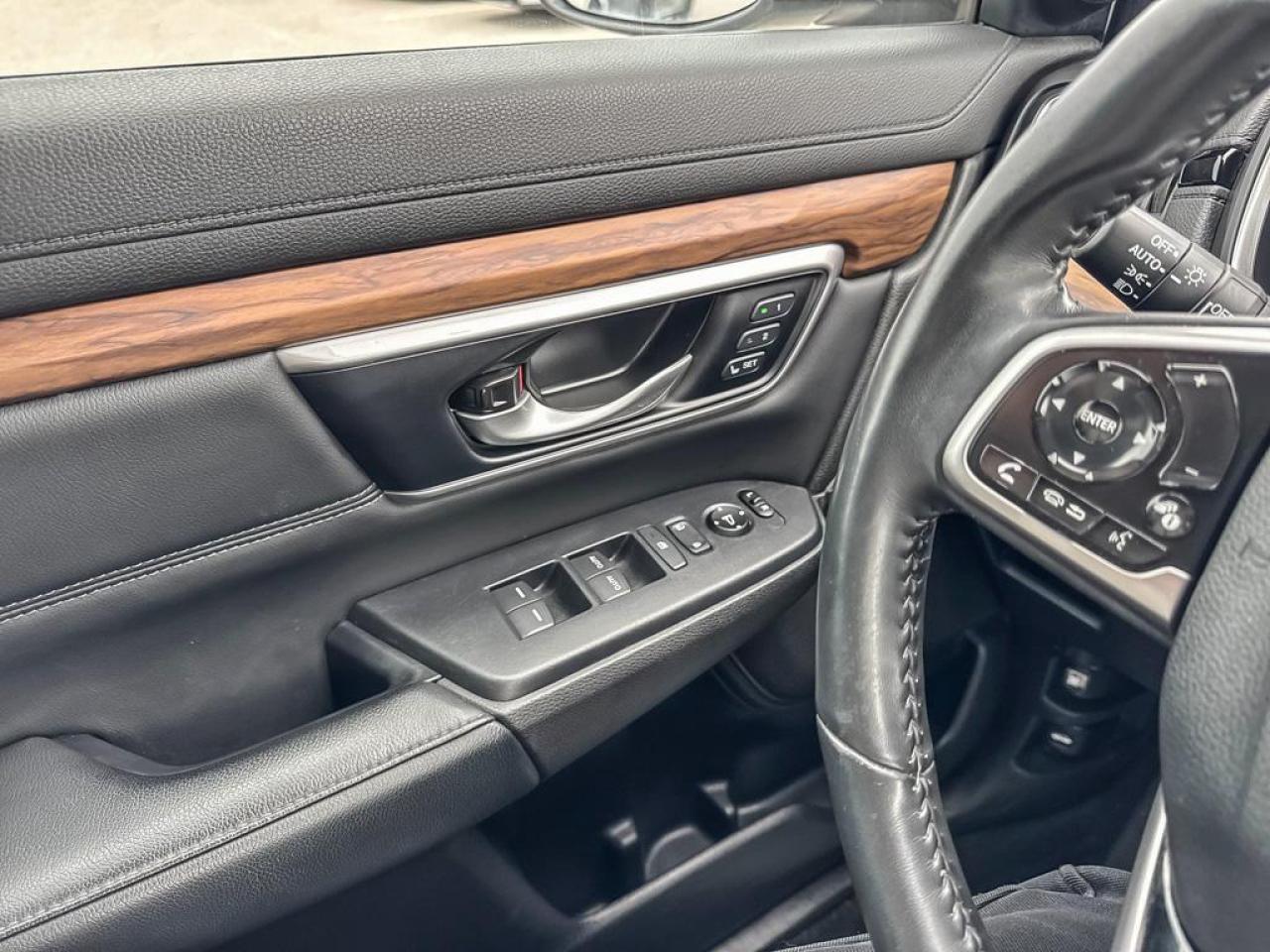 2020 Honda CR-V EX-L Photo