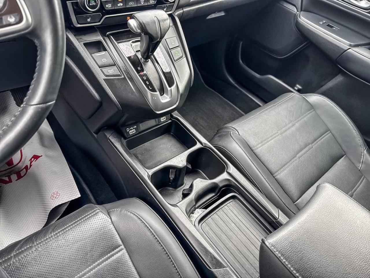 2020 Honda CR-V EX-L Photo