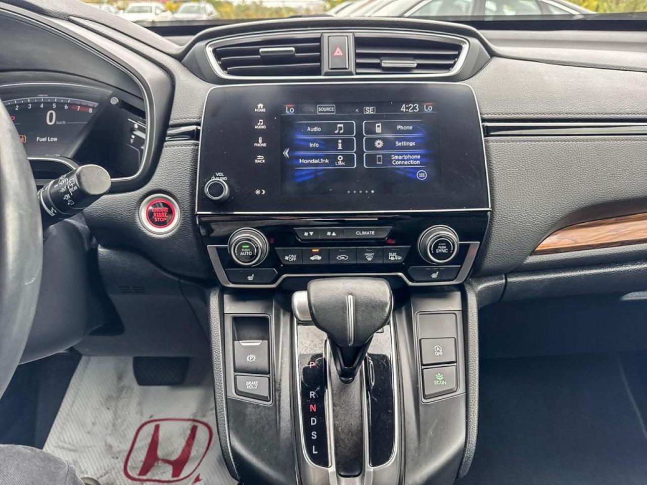 2020 Honda CR-V EX-L Photo