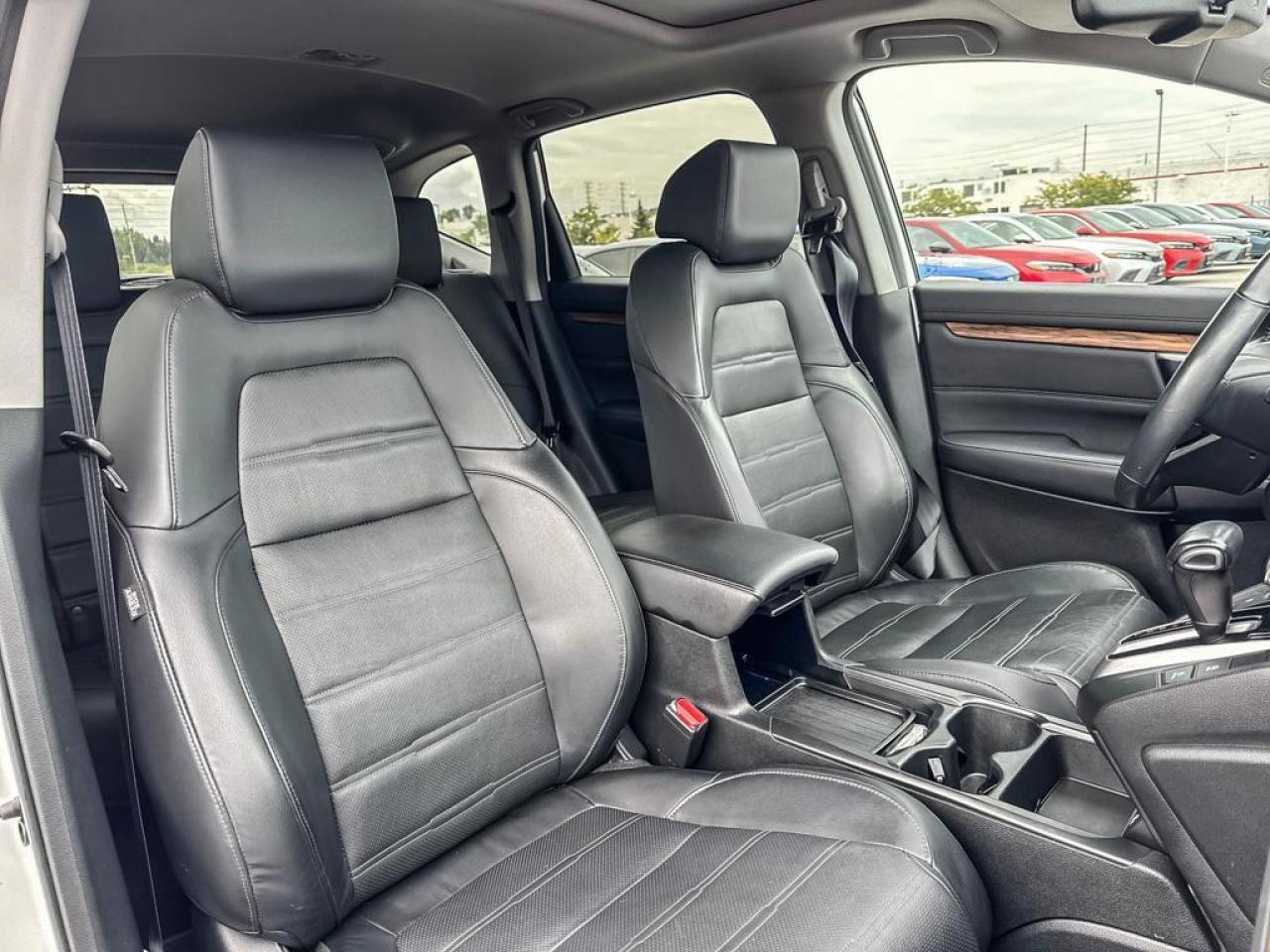 2020 Honda CR-V EX-L Photo