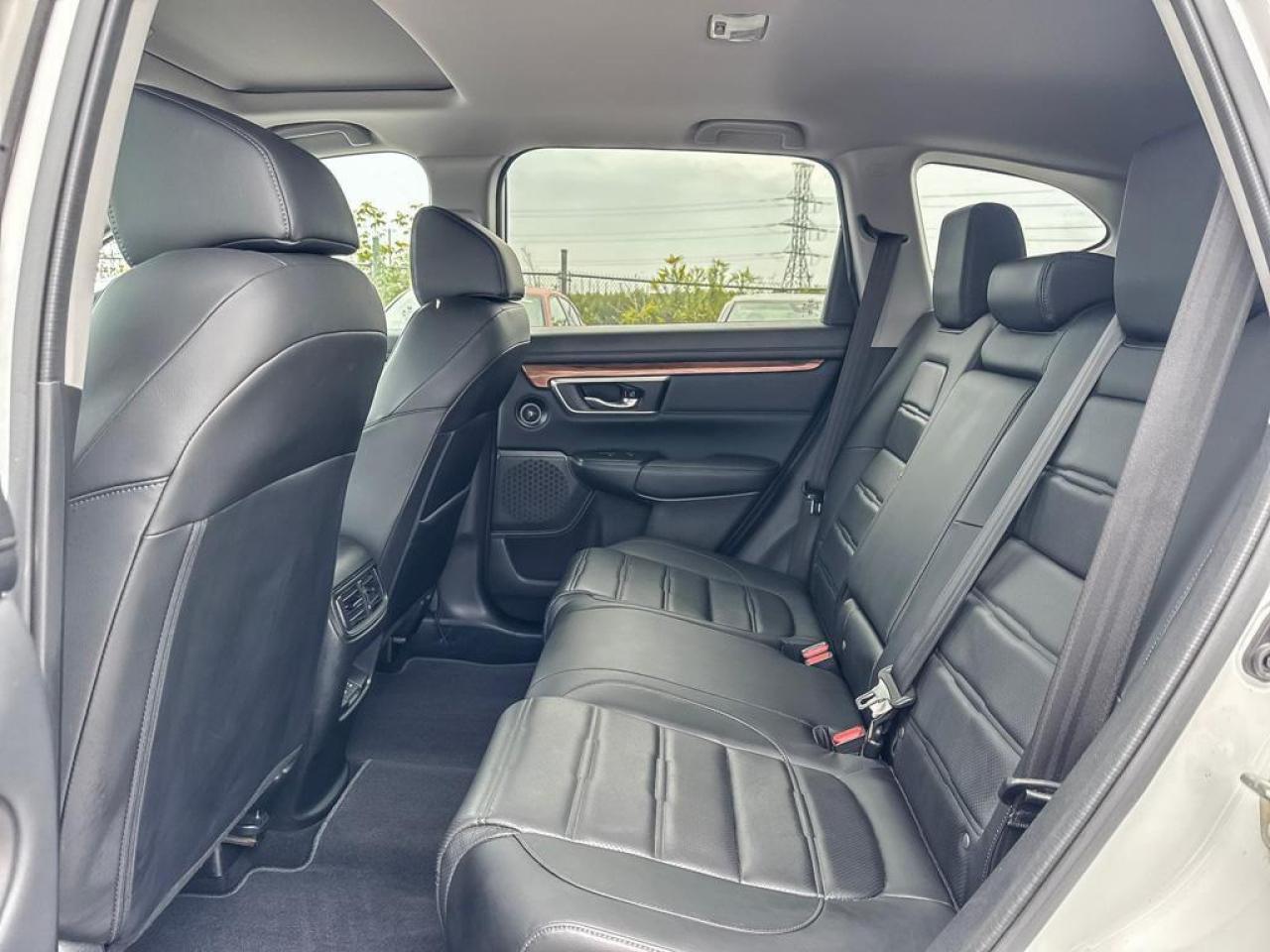 2020 Honda CR-V EX-L Photo