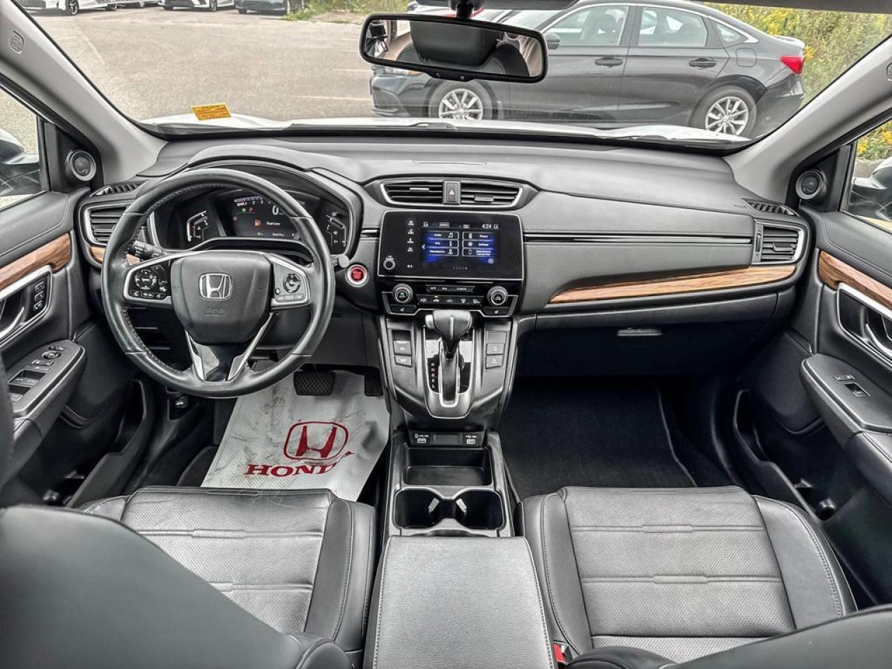 2020 Honda CR-V EX-L Photo