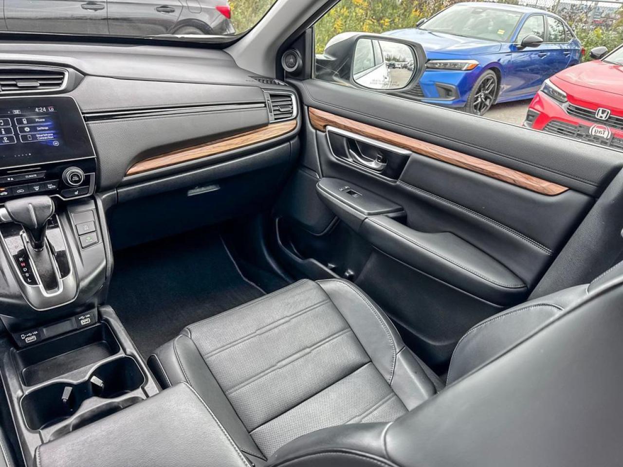 2020 Honda CR-V EX-L Photo