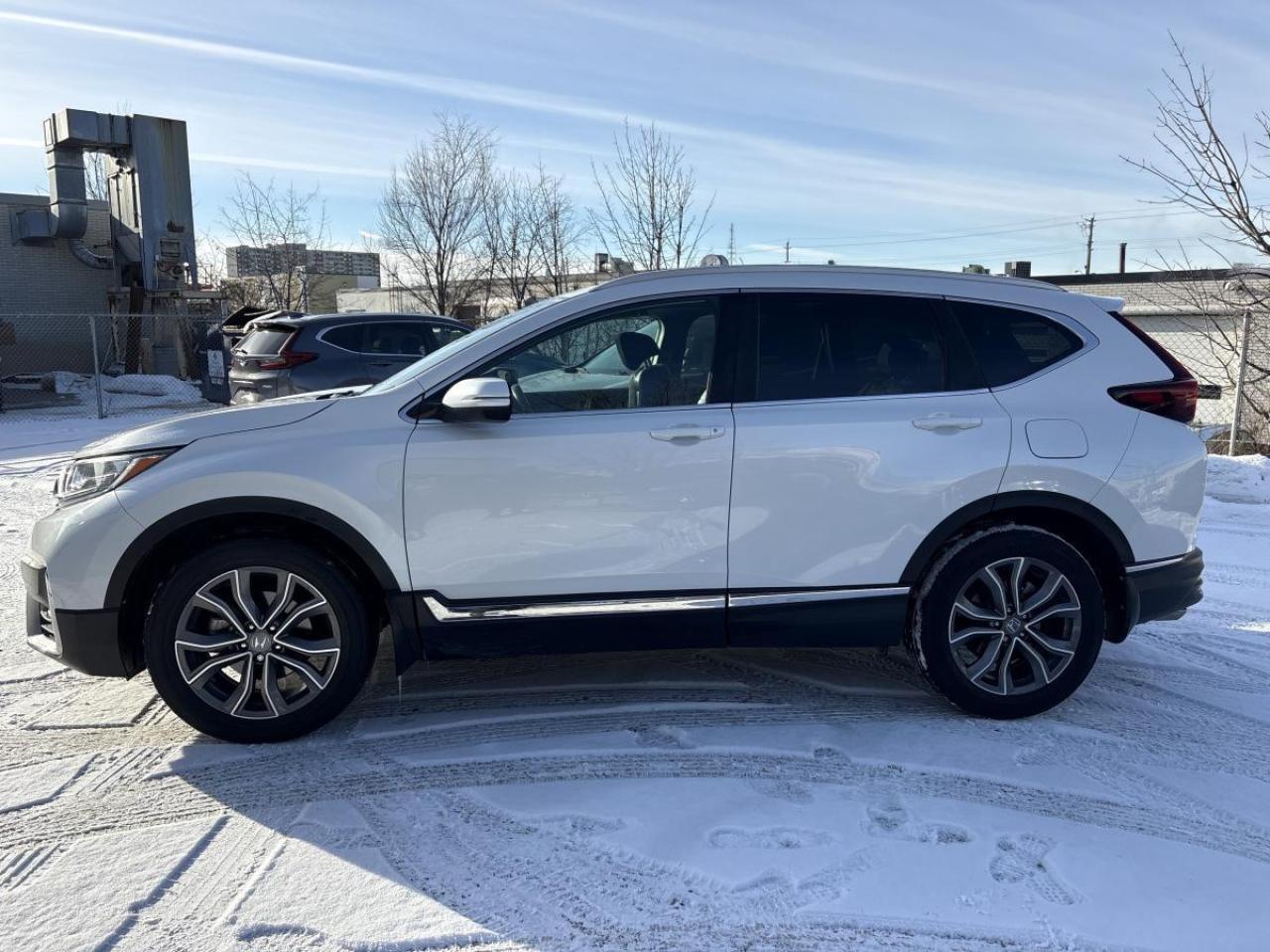 2020 Honda CR-V Touring Honda Certified 7YR/160K Warranty Photo4