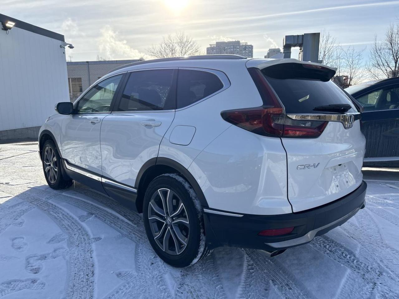 2020 Honda CR-V Touring Honda Certified 7YR/160K Warranty Photo3