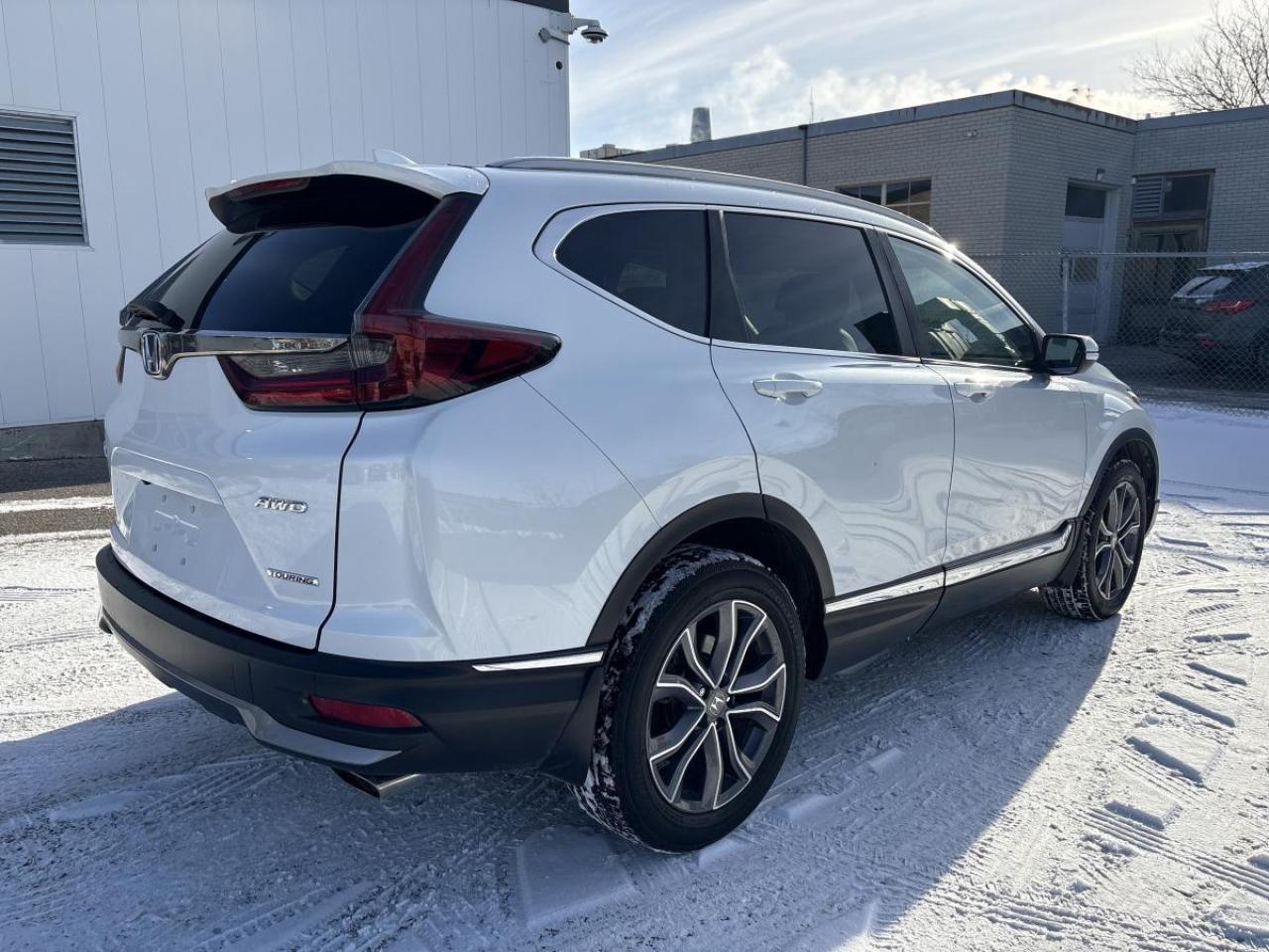 2020 Honda CR-V Touring Honda Certified 7YR/160K Warranty Photo