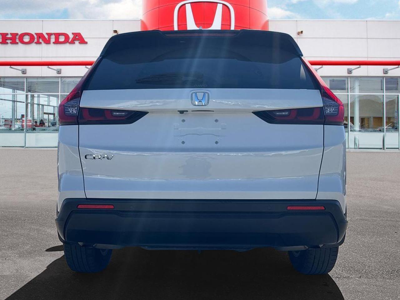 2024 Honda CR-V EX-L Photo