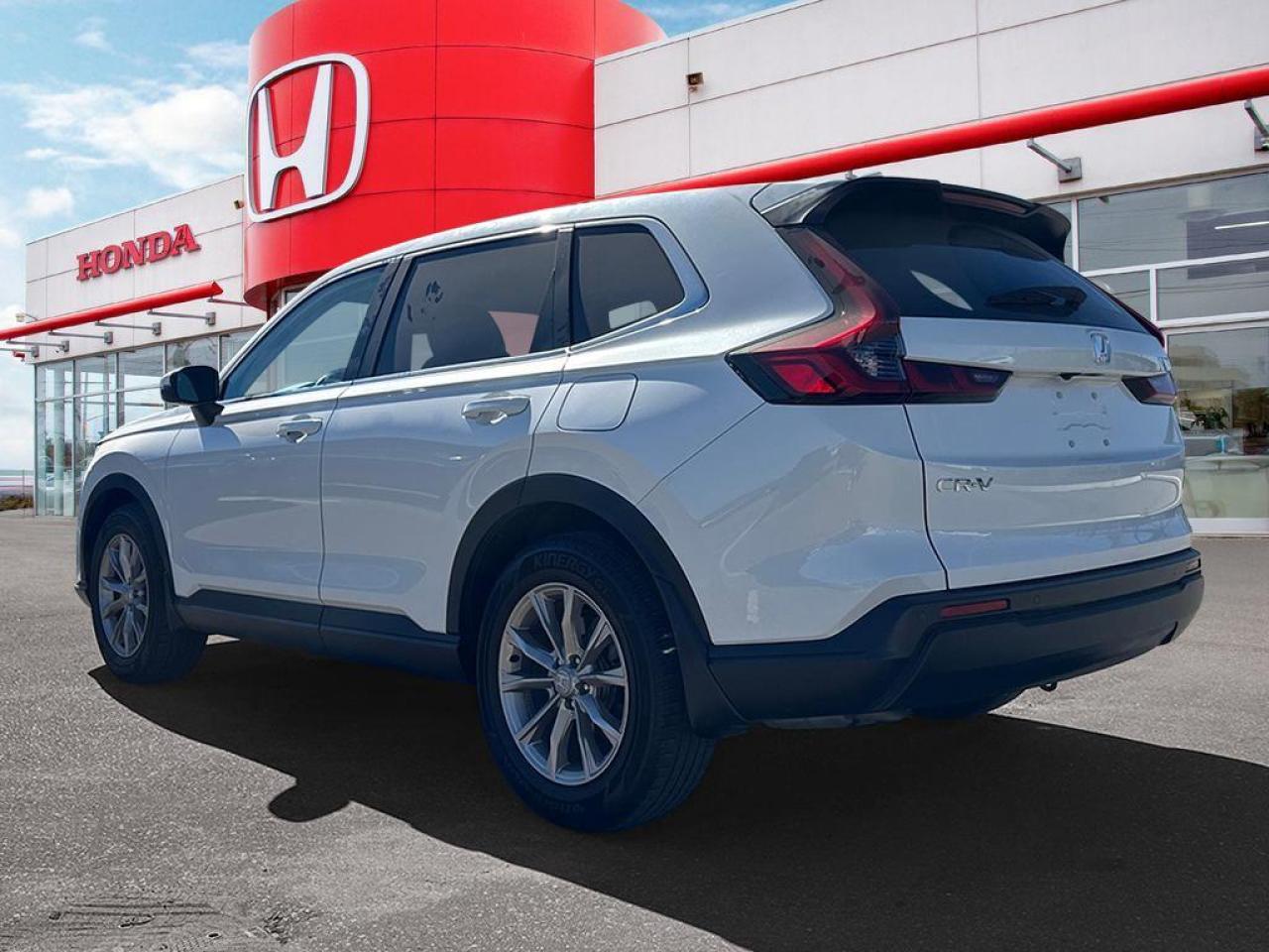 2024 Honda CR-V EX-L Photo3