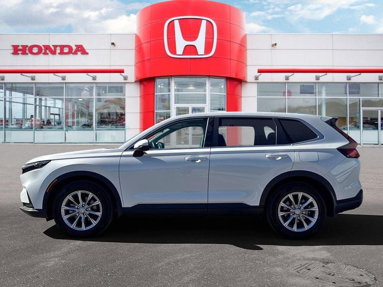 2024 Honda CR-V EX-L Photo2