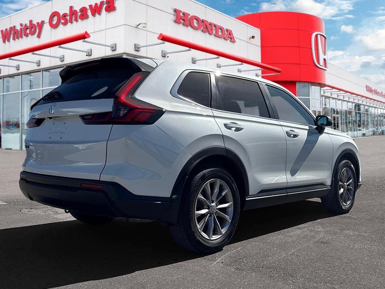 2024 Honda CR-V EX-L Photo