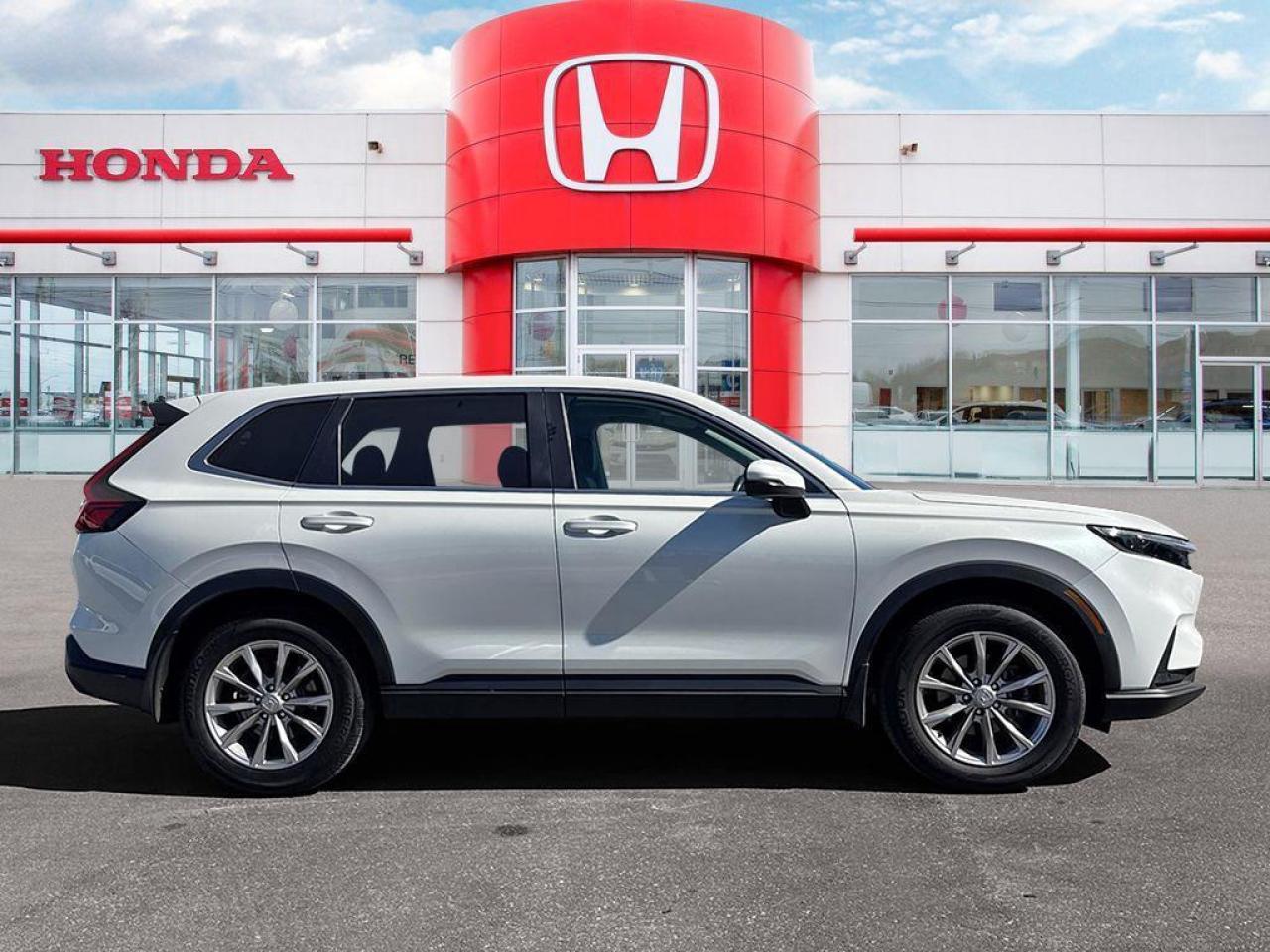 2024 Honda CR-V EX-L Photo